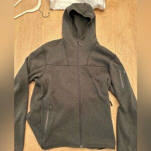 Arc’teryx Fleece Zip Up Hoodie
